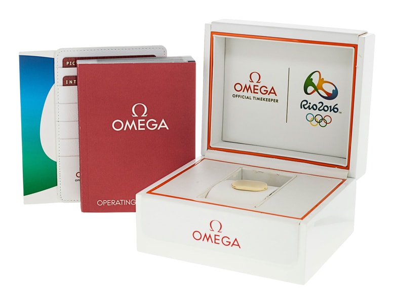 Omega Speedmaster MKII 522.10.43.50.01.001